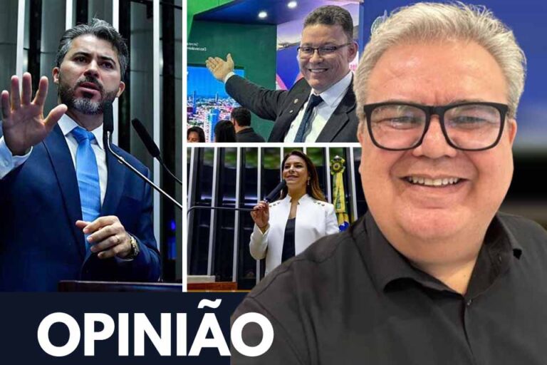 Marcos Rogério com o cenário mais confortável; Rocha tem 'gordura' para ir ao Senado; e Mariana pode voltar à Câmara