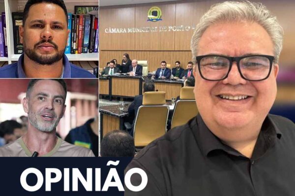 Samuel pode ser o nome da esquerda, Léo Moraes se consolida como liderança e Câmara de Porto Velho reforça transparência
