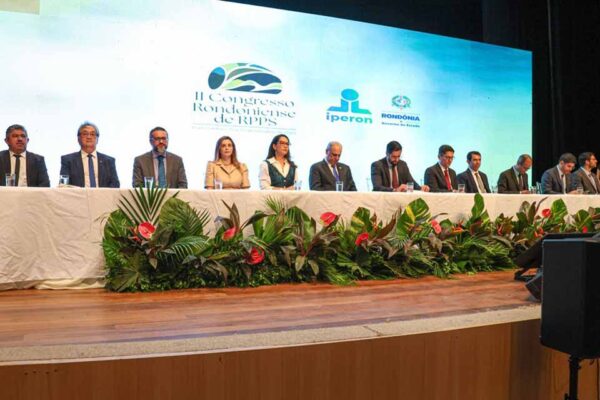 Congresso em Porto Velho discute avanços e desafios da previdência social com presença do MPRO