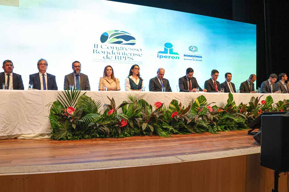<div style="
                font-size: 18px;
                font-weight: bold;
                color: #0073aa;
                margin-bottom: 5px;
                text-transform: uppercase;
            ">PREVIDêNCIA SOCIAL</div>Congresso em Porto Velho discute avanços e desafios da previdência social com presença do MPRO