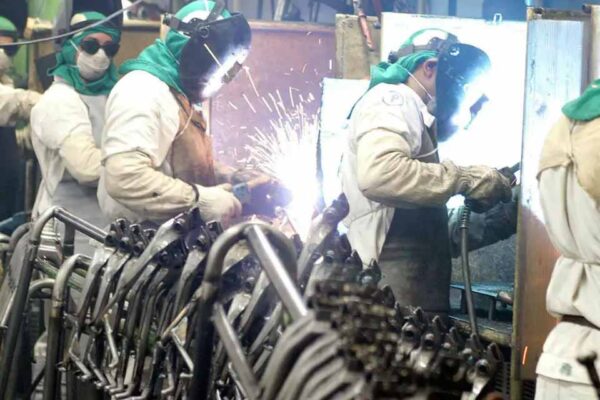 Exportações de máquinas crescem e compensam tarifas dos EUA