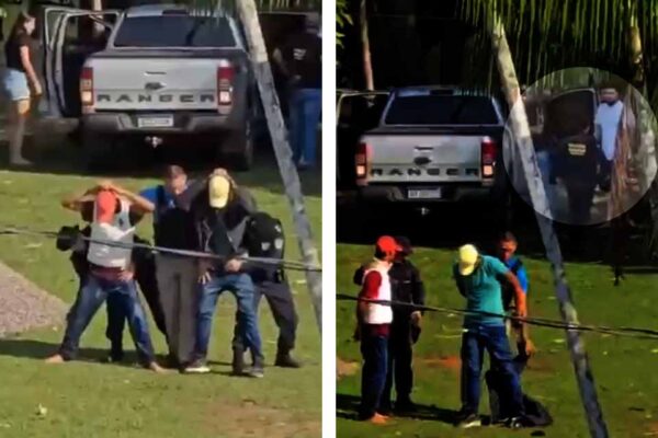 Deputado Jean Mendonça é vítima de sequestro, e Polícia Militar reage de imediato com prisões