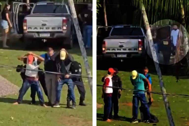 Deputado Jean Mendonça é vítima de sequestro, e Polícia Militar reage de imediato com prisões