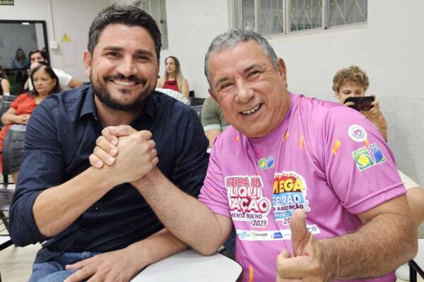 Mega Feirão de Liquidação movimentará comércio de Pimenta Bueno com apoio de Jean Mendonça