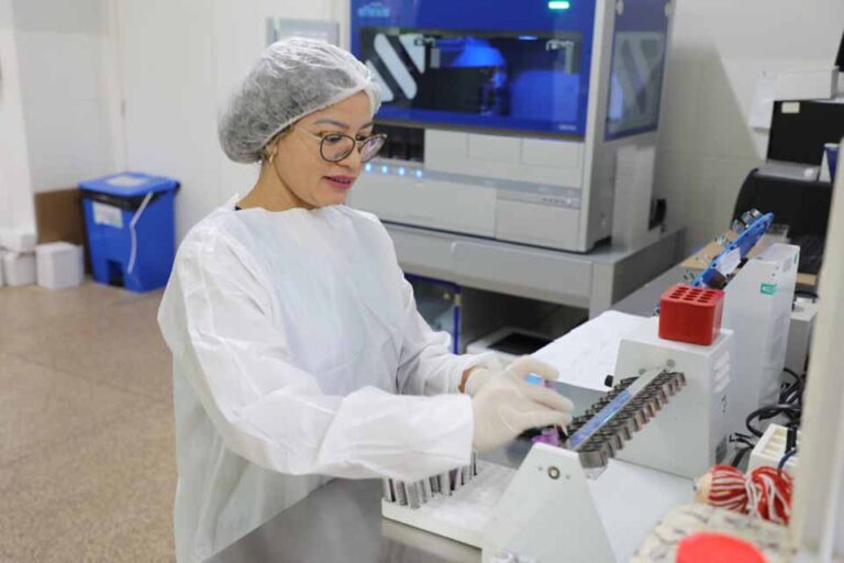 Lepac alcança reconhecimento nacional por qualidade em exames laboratoriais