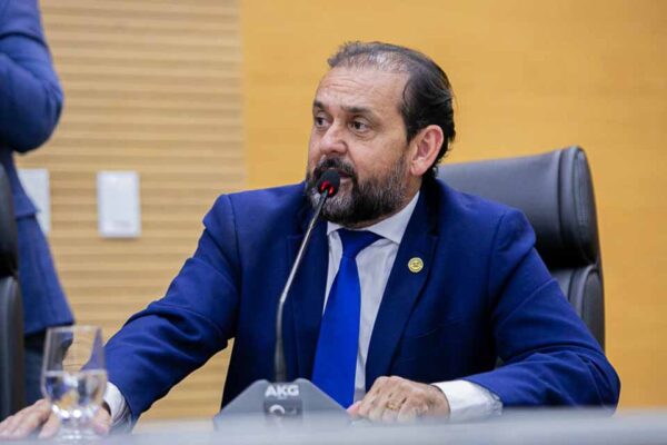 Laerte Gomes garante Rondônia Rural Show Internacional no calendário oficial do Estado