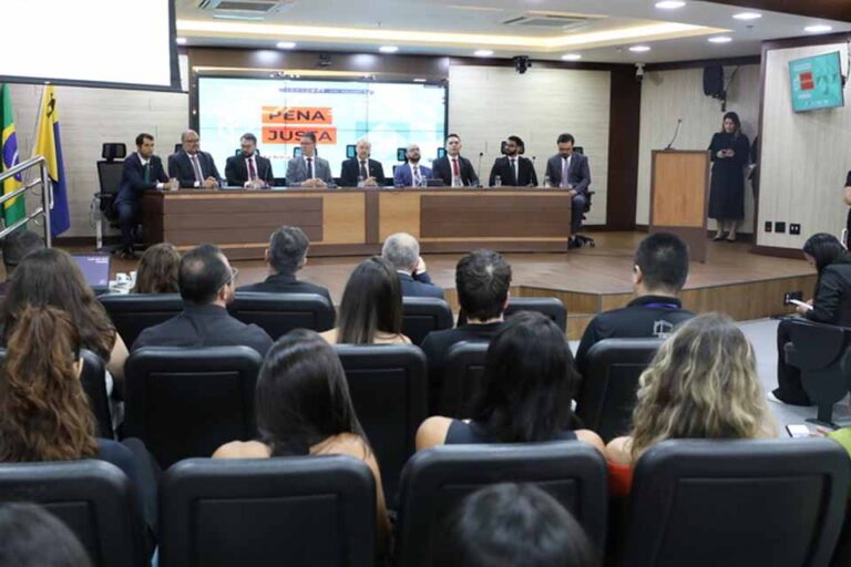 TJRO e governo lançam Plano Pena Justa em Rondônia para aprimorar sistema prisional