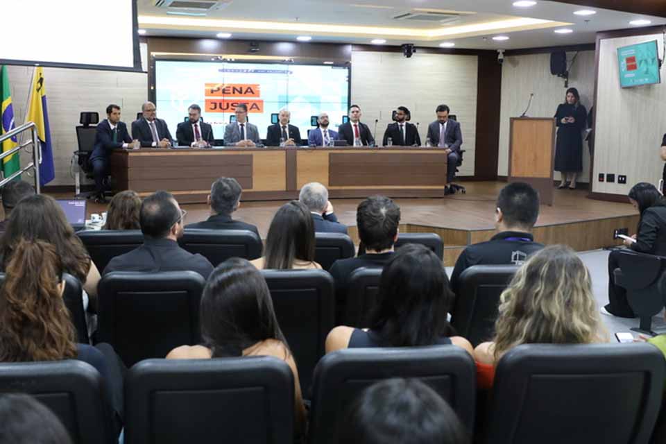 <div style="
                font-size: 18px;
                font-weight: bold;
                color: #0073aa;
                margin-bottom: 5px;
                text-transform: uppercase;
            ">PENA JUSTA</div>TJRO e governo lançam Plano Pena Justa em Rondônia para aprimorar sistema prisional