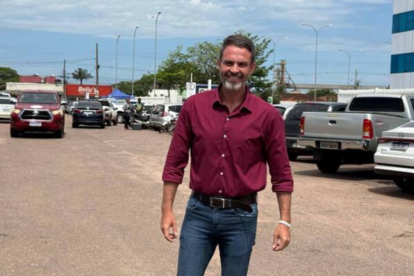 Prefeitura anuncia novo estacionamento na rua Pio XII, em Porto Velho