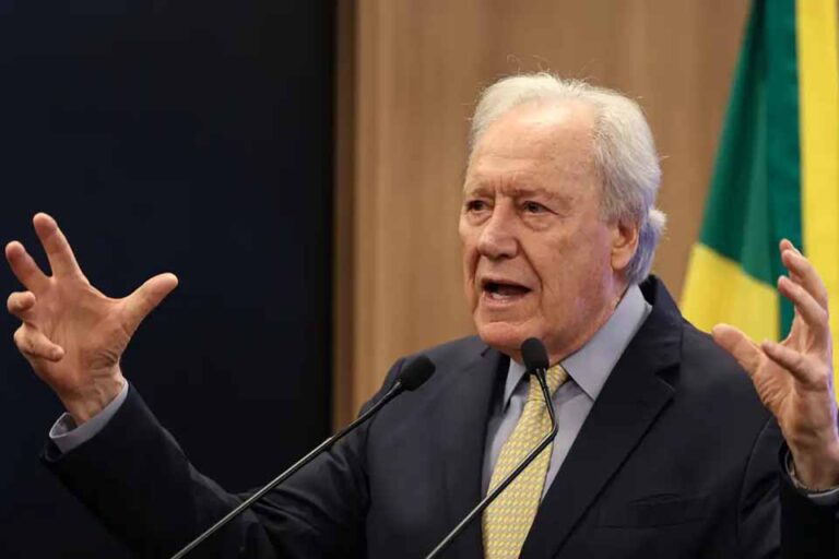 Lewandowski diz que não recebeu pedido de apoio para operação no Rio