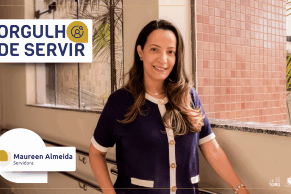 Trajetória de Maureen Almeida reflete dedicação ao Tribunal de Contas de Rondônia