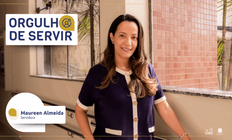 <div style="
                font-size: 18px;
                font-weight: bold;
                color: #0073aa;
                margin-bottom: 5px;
                text-transform: uppercase;
            ">CARREIRA PúBLICA</div>Trajetória de Maureen Almeida reflete dedicação ao Tribunal de Contas de Rondônia