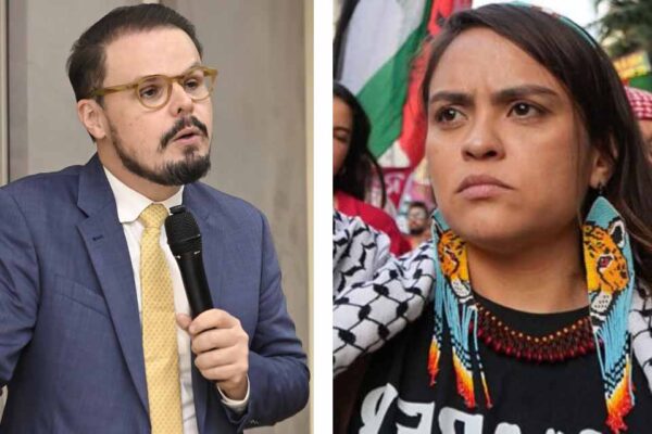 OAB Rondônia acompanha detenção de advogada em flotilha interceptada por Israel