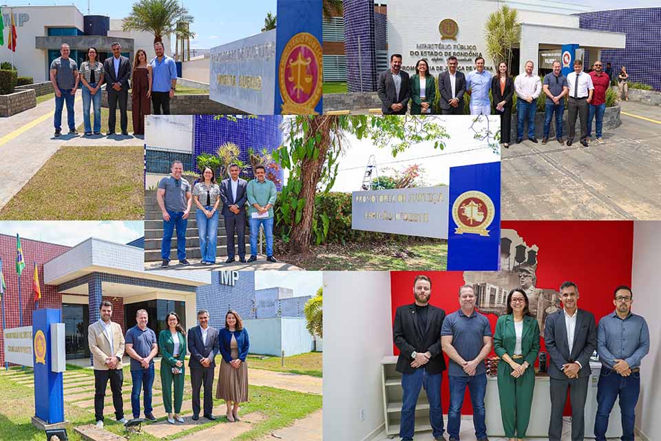 <div style="
                font-size: 18px;
                font-weight: bold;
                color: #0073aa;
                margin-bottom: 5px;
                text-transform: uppercase;
            ">PROMOTORIAS DE JUSTIçA</div>Integração institucional: Procurador-Geral visita promotorias do interior de Rondônia