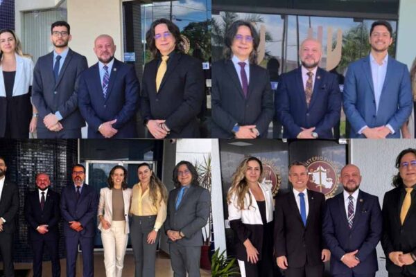 MPRO realiza correição em quatro municípios da Zona da Mata de Rondônia