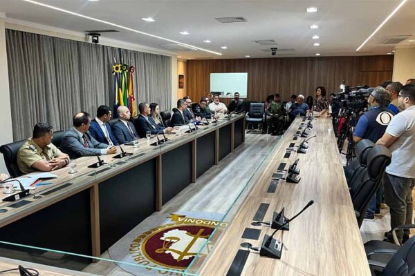 MPRO apresenta balanço de ações contra queimadas em Rondônia