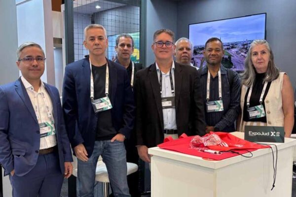 MPRO leva ferramentas digitais ao Expojud 2025 em Brasília
