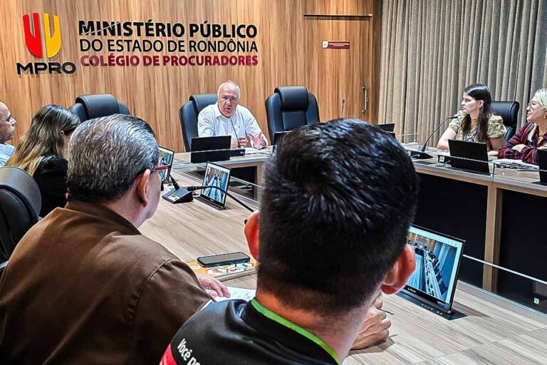 MPRO prepara nova edição do projeto MP Itinerante com ações em Candeias do Jamari e Porto Velho