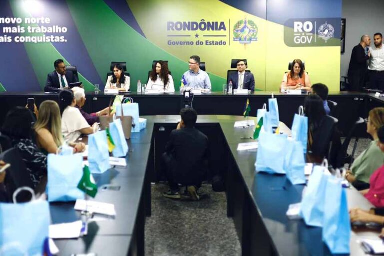 MPRO integra lançamento do programa estadual “Crescendo Bem” em Porto Velho