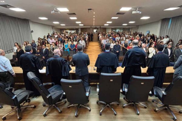 MPRO entrega Medalha de Bons Serviços a 102 integrantes em reconhecimento à dedicação funcional