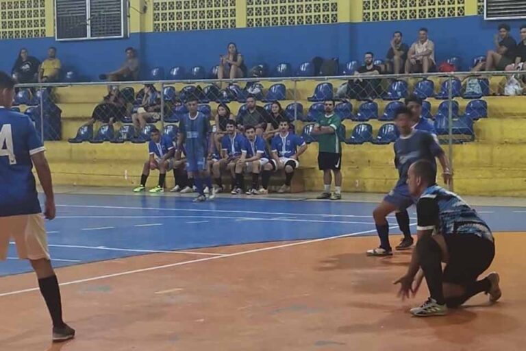Copa Madeirão de Futsal anima torcedores e reforça o incentivo ao esporte em Porto Velho