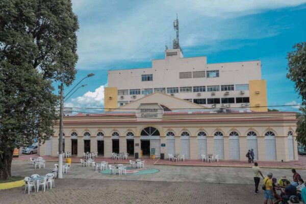 Encerramento dos 111 anos de Porto Velho reúne atividades esportivas e shows no Mercado Cultural