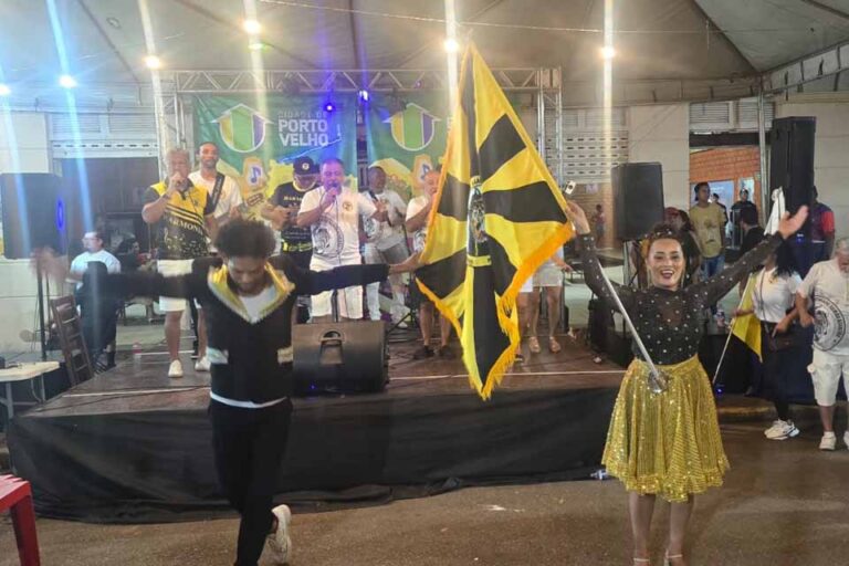Encerramento das festividades dos 111 anos de Porto Velho reúne público no Mercado Cultural