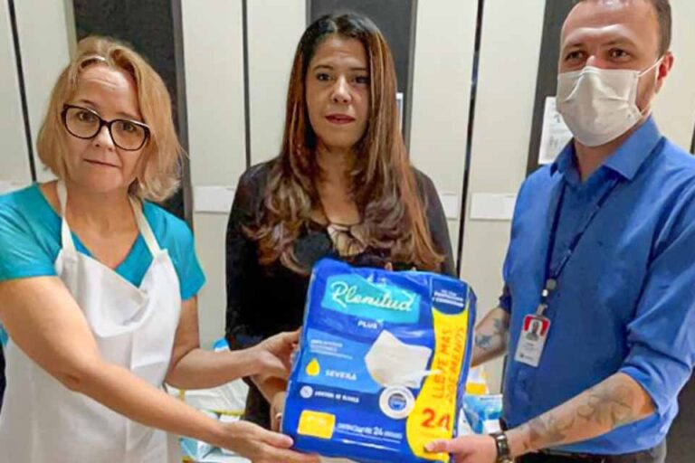 Mostra Cultural do Judiciário promove campanha solidária com doação de fraldas