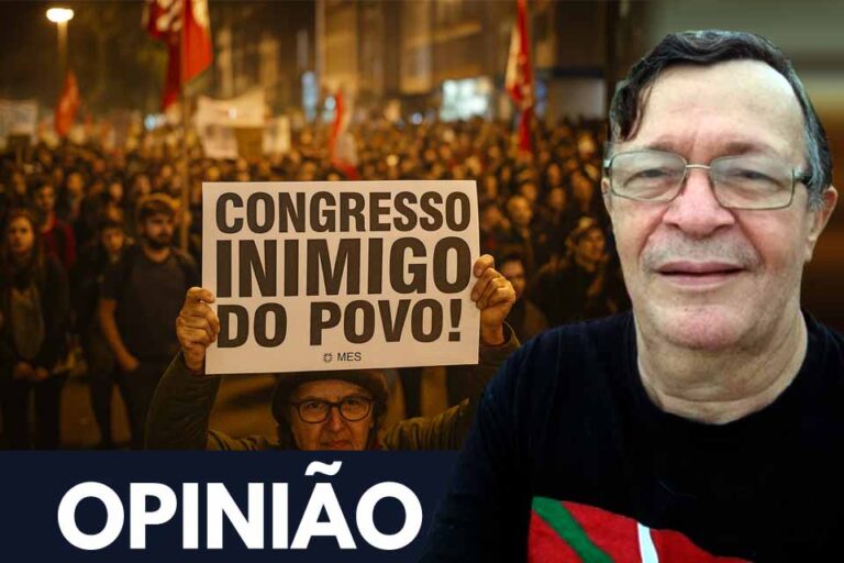 Brasil: governos contra o povo