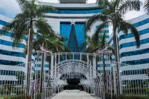 Palácio Rio Madeira abre o Natal de Luz com o tema “Jardim Encantado” nesta segunda-feira (3)