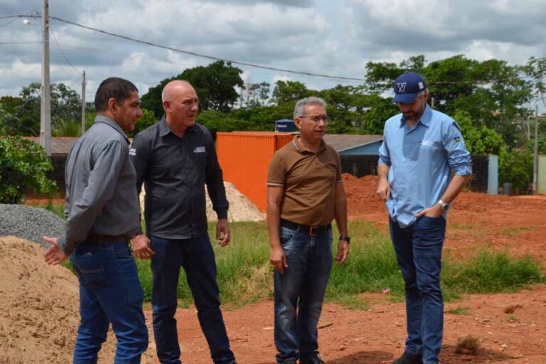 Deputado Ezequiel Neiva destinou R$ 830 mil para a unidade Educandário Paulo Freire