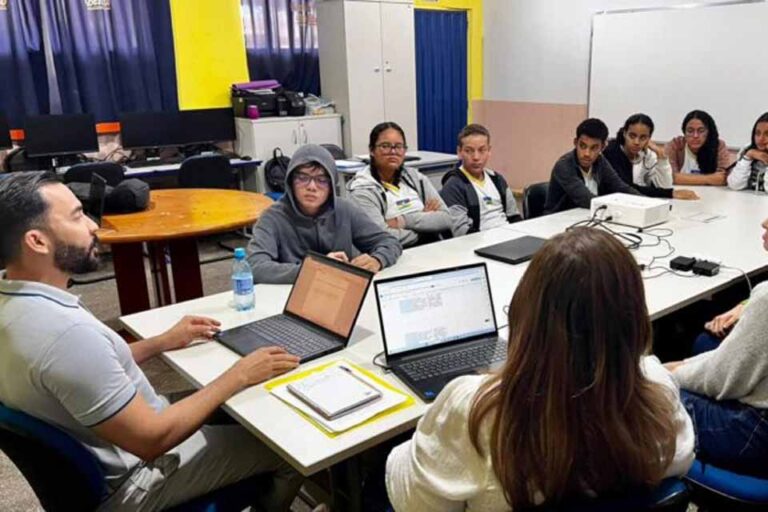 Monitoramento do Ensino Médio é concluído em todas as regiões de Rondônia