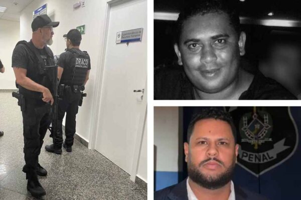 Defesa denuncia prisão ilegal e pede liberdade de servidor acusado de liderar fraude em empréstimos na Assembleia Legislativa