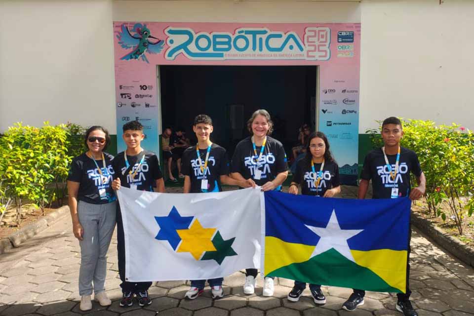<div style="
                font-size: 18px;
                font-weight: bold;
                color: #0073aa;
                margin-bottom: 5px;
                text-transform: uppercase;
            ">EDUCAÇÃO TECNOLÓGICA</div>Estudantes de Ji-Paraná representam Rondônia em mostra nacional de robótica no Espírito Santo