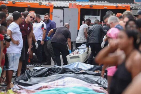 Força-tarefa do IML deve concluir identificação das vítimas da Operação Contenção até o fim de semana