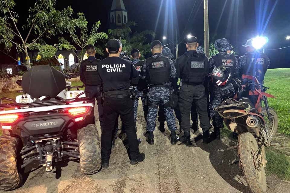 <div style="
                font-size: 18px;
                font-weight: bold;
                color: #0073aa;
                margin-bottom: 5px;
                text-transform: uppercase;
            ">PRISÕES E APREENSÕES</div>Operação Sentinela do Madeira resulta em prisões e apreensões durante ações integradas no Baixo Madeira