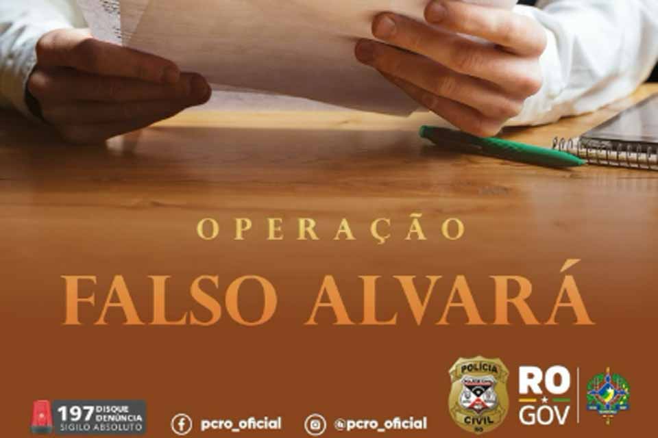 <div style="
                font-size: 18px;
                font-weight: bold;
                color: #0073aa;
                margin-bottom: 5px;
                text-transform: uppercase;
            ">ADULTERAçãO DE DOCUMENTO</div>Polícia Civil e Vigilância Sanitária fiscalizam farmácia suspeita de irregularidades em Porto Velho