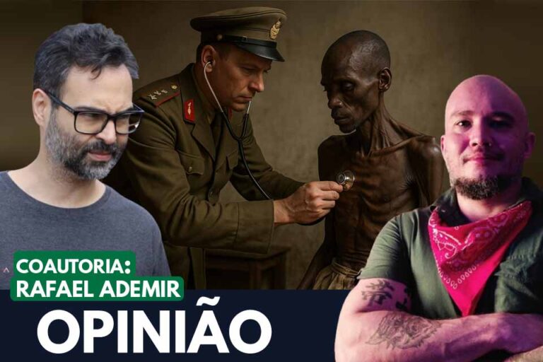 O corpo, a doença e Poder: Dor, manejo e história