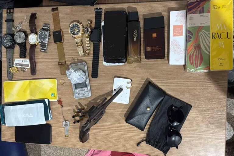 Polícia Militar de Rondônia desarticula quadrilha e resgata vítima mantida em cárcere privado