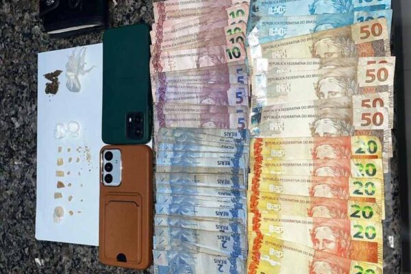 Operação Saídinha do Dia das Crianças resulta em prisão por tráfico e corrupção de menores em Cacoal
