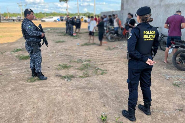 Operação Safe Kite mobiliza forças de segurança em Ji-Paraná