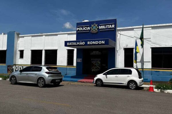 Polícia Militar reforça segurança nas comemorações dos 111 anos de Porto Velho
