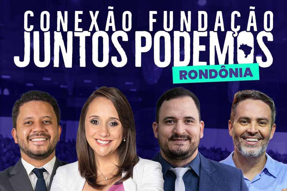 Fundação Juntos Podemos realiza encontro em Porto Velho com presença de Vanderlei Luxemburgo