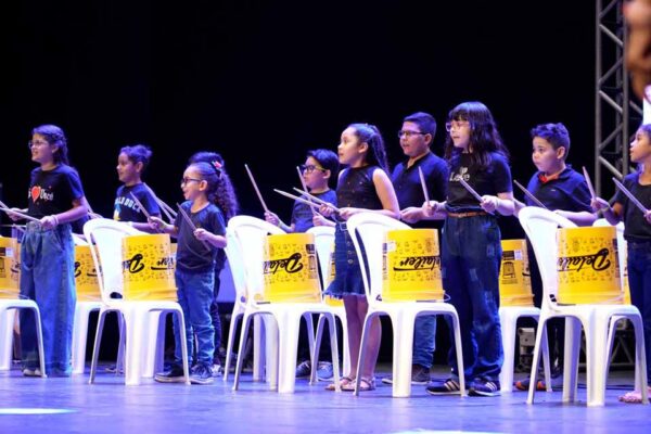 Som na Leste realiza evento cultural com foco em arte e inclusão