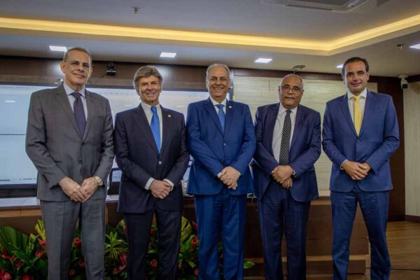 Ministro do STF Luiz Fux palestra no Congresso de Direito Notarial e Registral em Rondônia