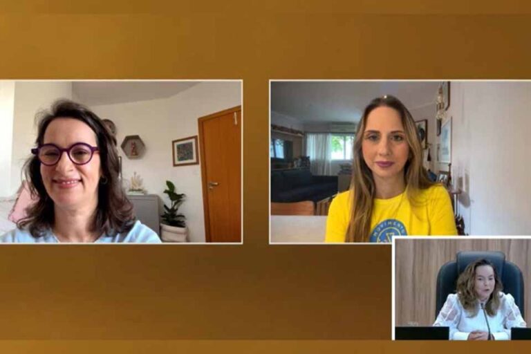 Especialistas discutem impactos da parentalidade indisponível em evento do MPRO