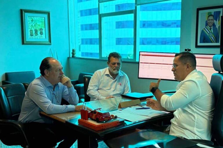 Pedro Fernandes sugere programa contínuo de videomonitoramento em Rondônia