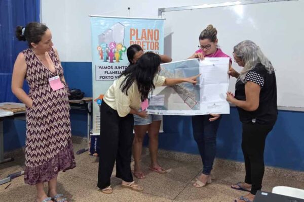 Prefeitura de Porto Velho abre inscrições para conferência sobre acompanhamento do Plano Diretor