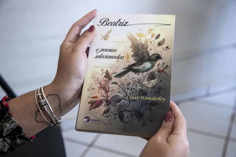 Alero celebra Dia do Poeta com homenagens e debate sobre o papel da poesia em Rondônia