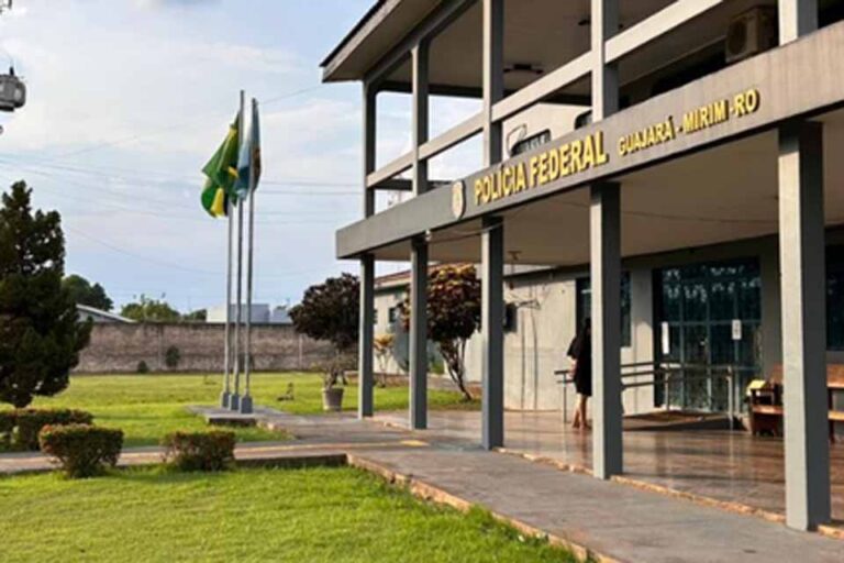 Foragido é capturado pela Polícia Federal ao tentar fugir para a Bolívia